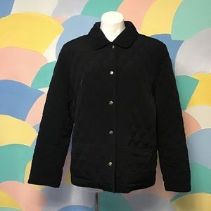 NorthCrest Winter black jacket size XL